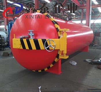 膠管硫化罐的自動系統(tǒng)